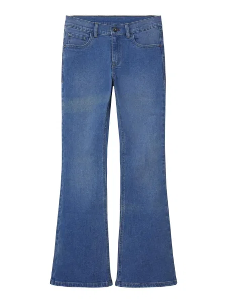 TWO SOON Jeans denim albastru