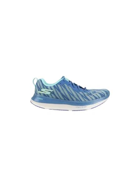 Buty do biegania Skechers niebieskie
