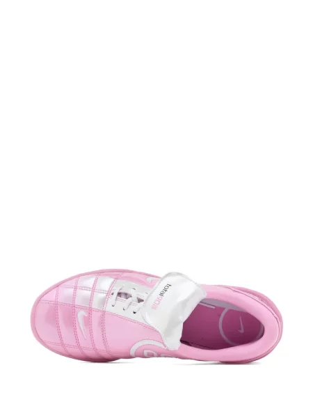 Matlasat sneakerși Nike roz