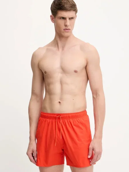 Emporio Armani Underwear Kratke hlače za kupanje narančasta