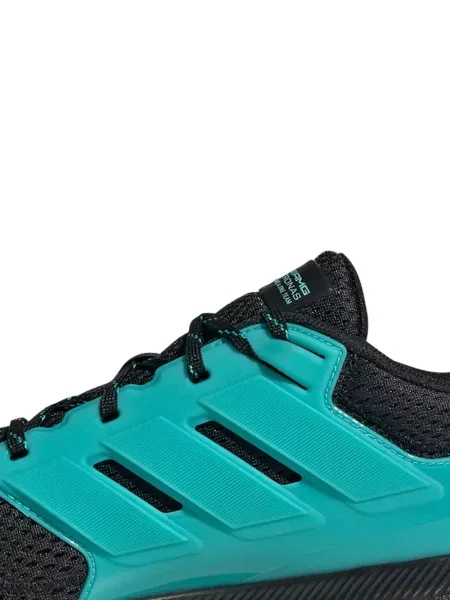 Prugaste trčanje remenčić kratke hlače Adidas bijela