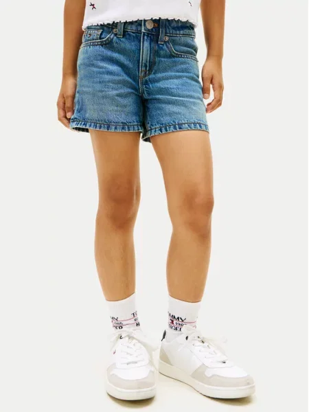 Tommy Hilfiger Τζιν σορτσάκια μπλε