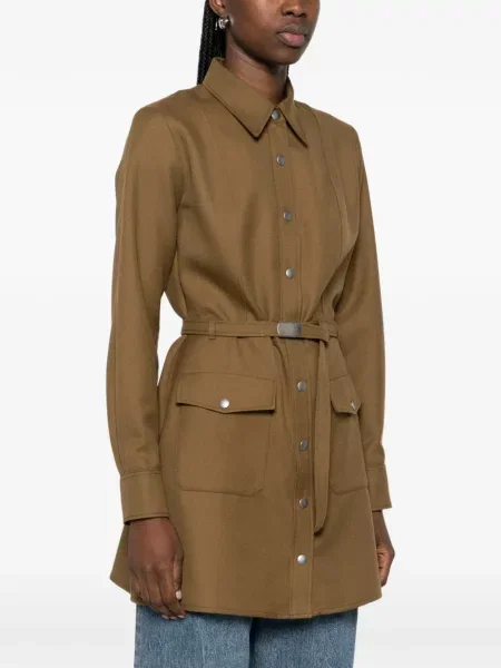 Cămașă A.p.c. maro