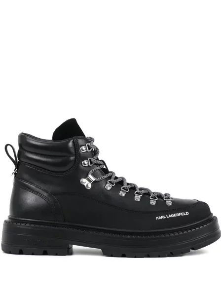 Botine Karl Lagerfeld negru