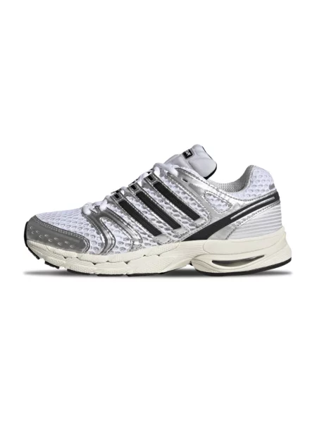 Sneakers adidas Adistar Control 5 W Ftw White/ Core Black/ Silver Metallic EUR 38 białe