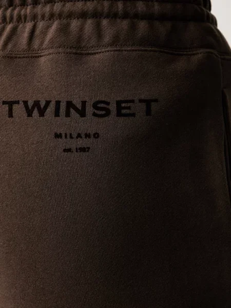 Sportnadrág Twinset barna