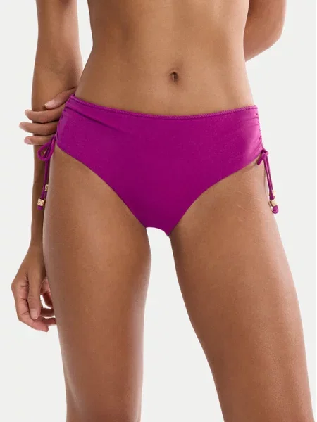 Triumph Μπικίνι κάτω μέρος Summer Twist Midi 01 ροζ