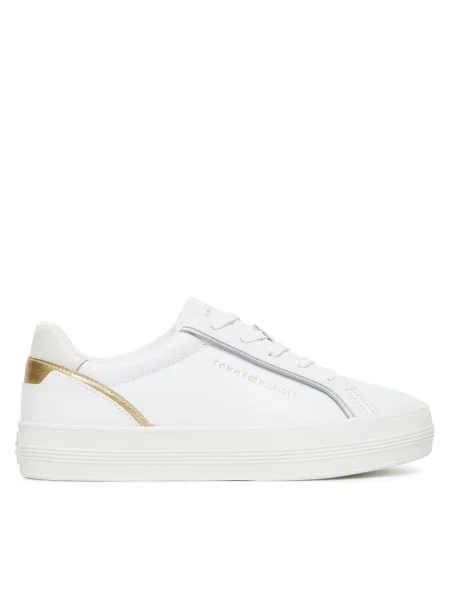Superge Tommy Hilfiger bela