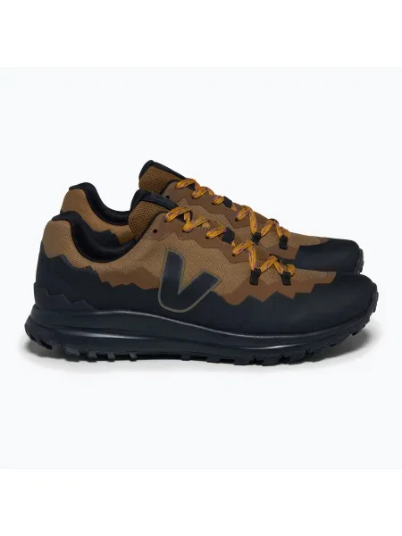 VEJA мъжки ботуши за трекинг Fitz Roy Light terra/black черно