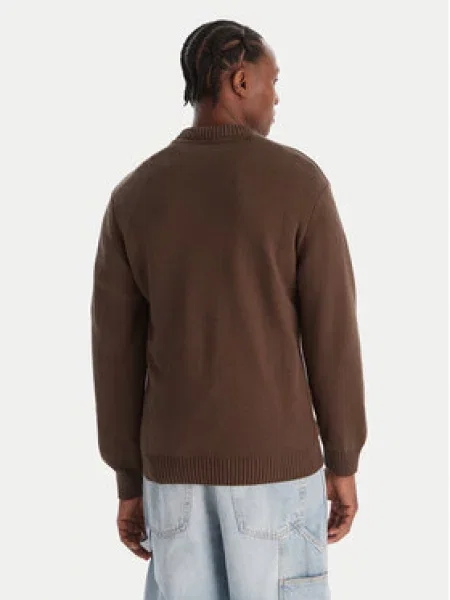 Quiksilver Megztinis Salt Water ruda