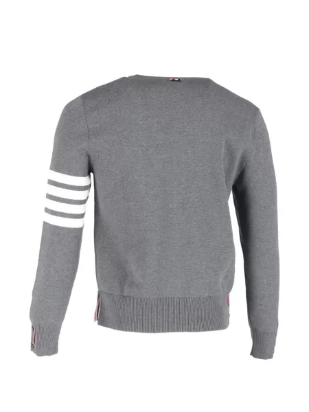 Pulover Thom Browne gri