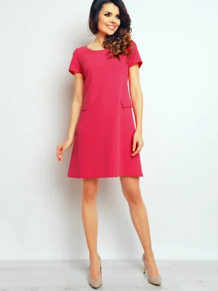 Sukienka Infinite You czerwona