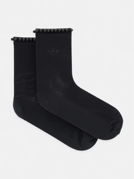 Ponožky adidas Originals čierna