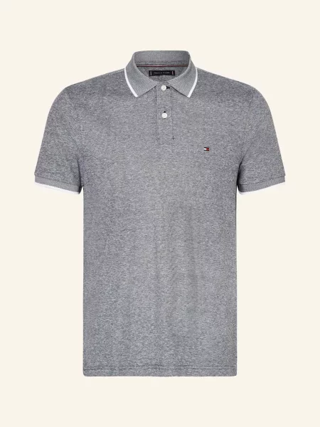 Tommy Hilfiger Polokošile Z Piké modrá