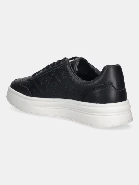Sportcipők Guess fekete