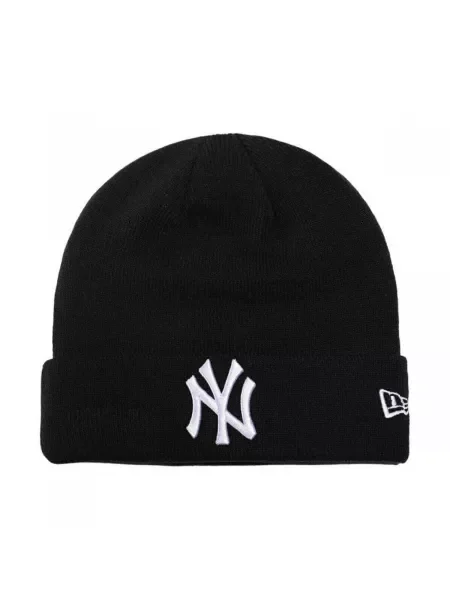 New Era Čiapka čierna