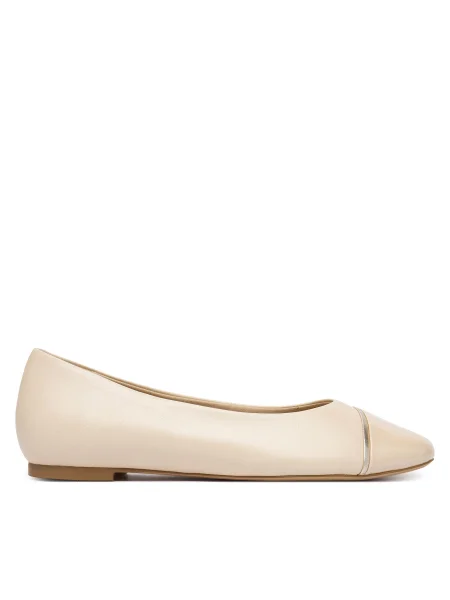Balerina Caprice bézs