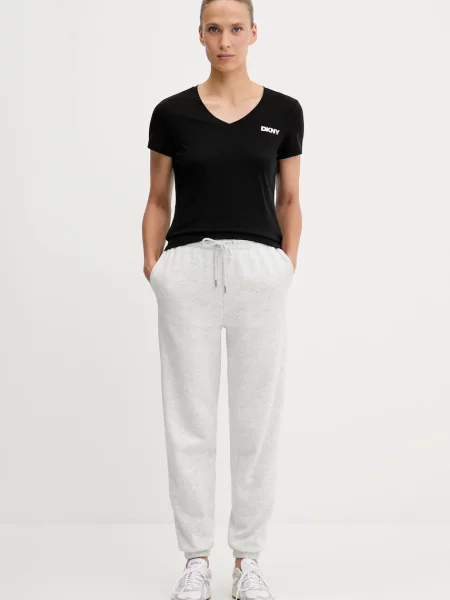 Футболка Dkny чорний