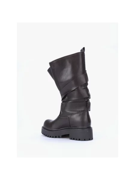 Pantofi La Modeuse maro
