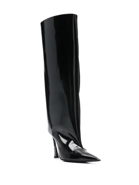 Botine Mugler negru