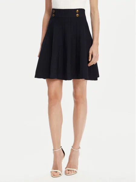 Спідниця міні Guess синя