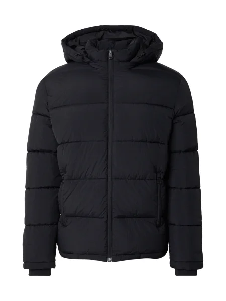 SELECTED HOMME Prechodná bunda SLHCOOPER' čierna