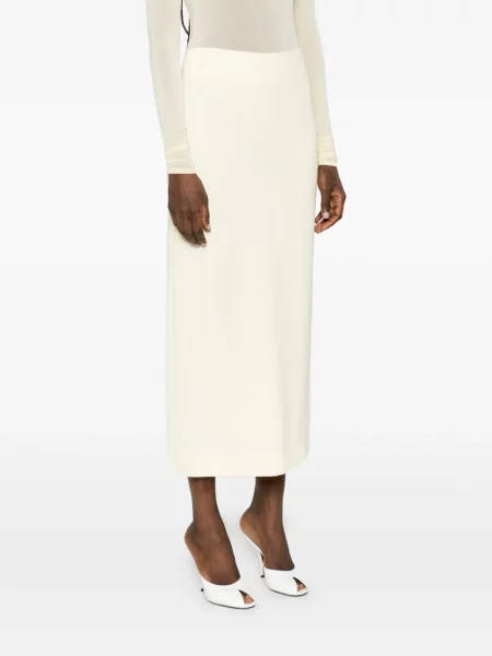 Spódnica ołówkowa Wardrobe.nyc z wysoką talią