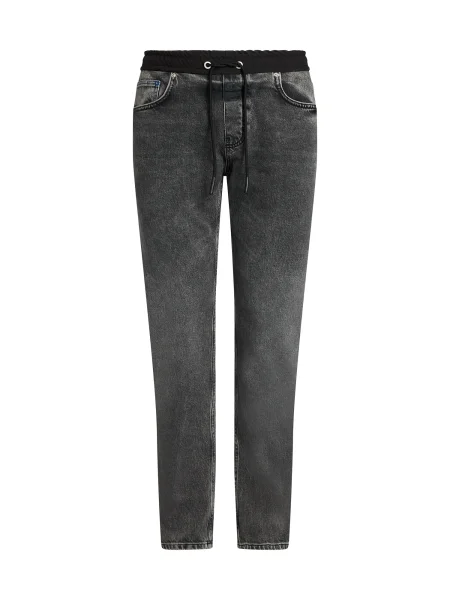 KARL LAGERFELD JEANS Traperice siva