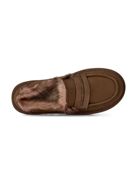 Мокасини Ugg з нубука