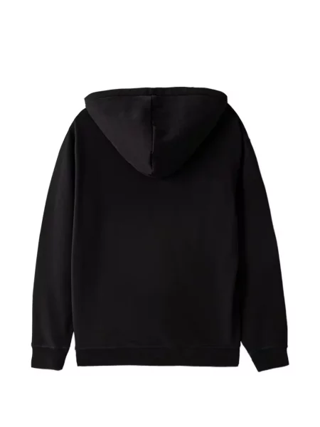Bluza z kapturem dziecięca Napapjiri czarna