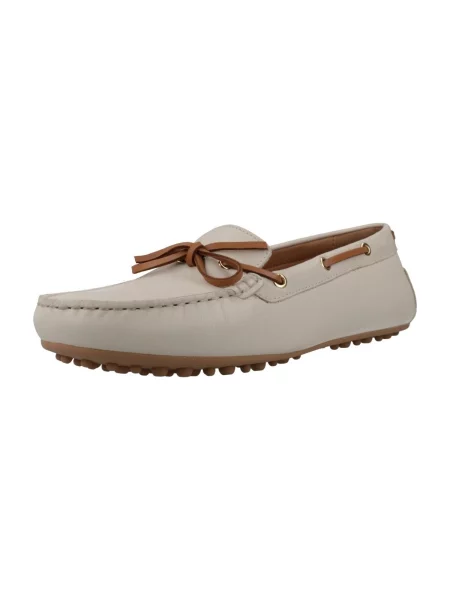 Pantofi Geox bej
