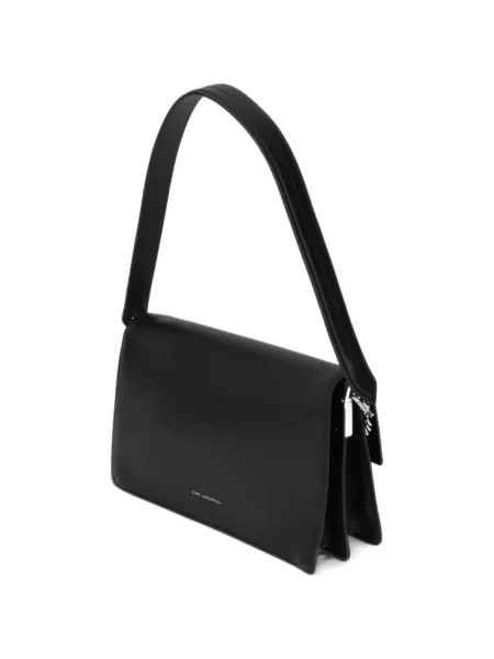 Colier Karl Lagerfeld negru
