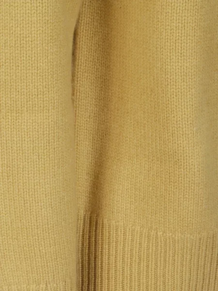Garbó Soft Goat sárga