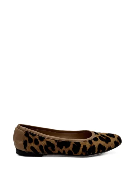 Balerini Pomme D´or cu imagine cu model leopard