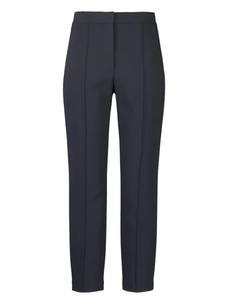 Spodnie Adam Lippes niebieskie