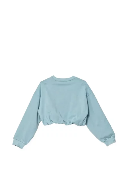 Bluza dziecięca Pinko niebieska