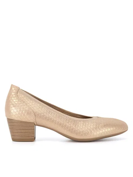 Полуботинки Lasocki бежевые