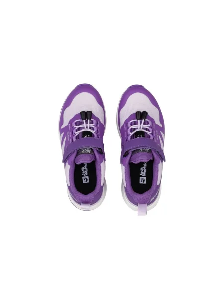 Pantofi copii Jack Wolfskin violet
