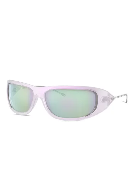 Ochelari de soare Diesel violet