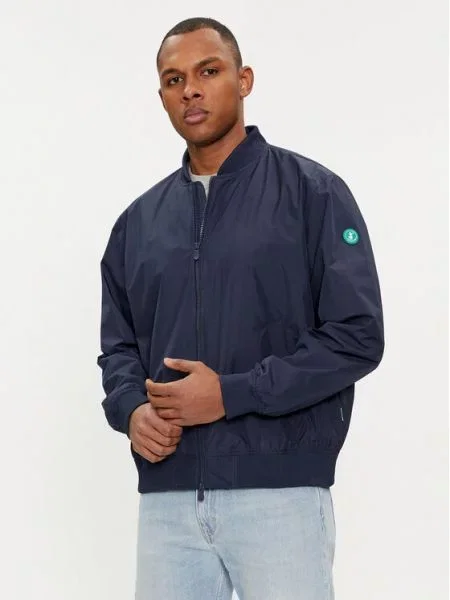 Bomber jakna Save The Duck modra