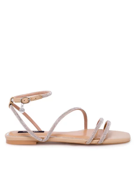 Nine West Basutės smėlio