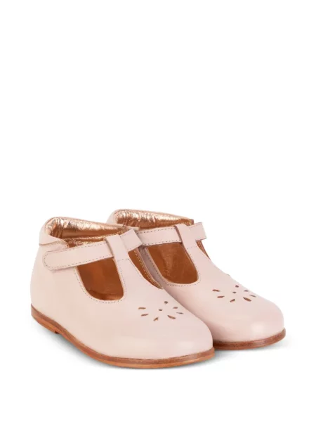 Buty do kostki dziecięce Carrèment Beau różowe