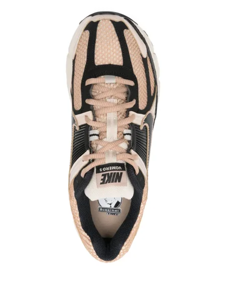 Sneakerși Nike Air Force 1 alergare plasă cu strasuri verde