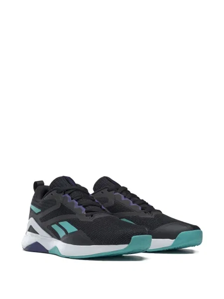 Sneakers Reebok μαύρο