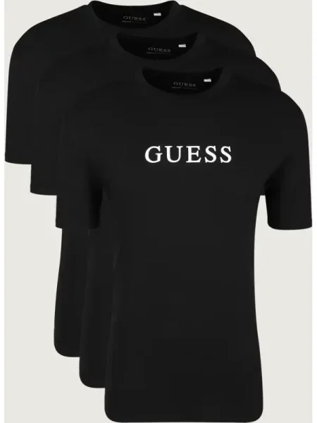 Guess Póló szett fekete
