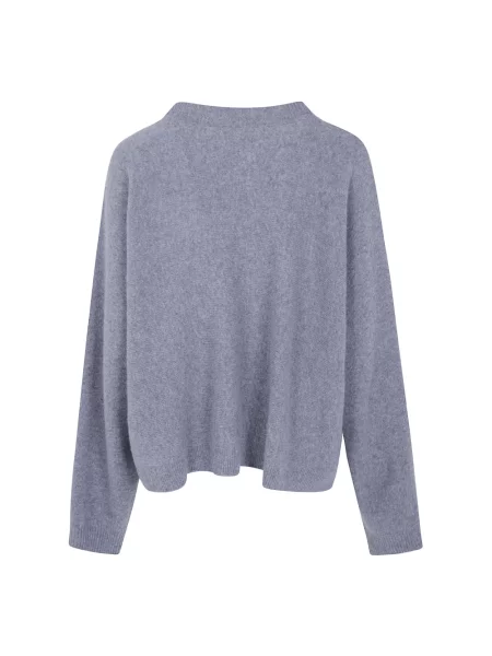 Sweter Sofie Dhoore szary