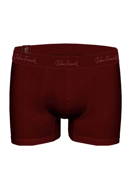 Боксеры John Frank черные