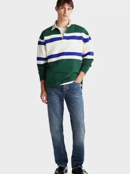 Джинсы Tommy Hilfiger Mercer синие