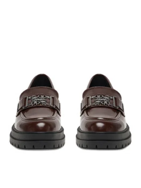 Nine West Loafers hnedá