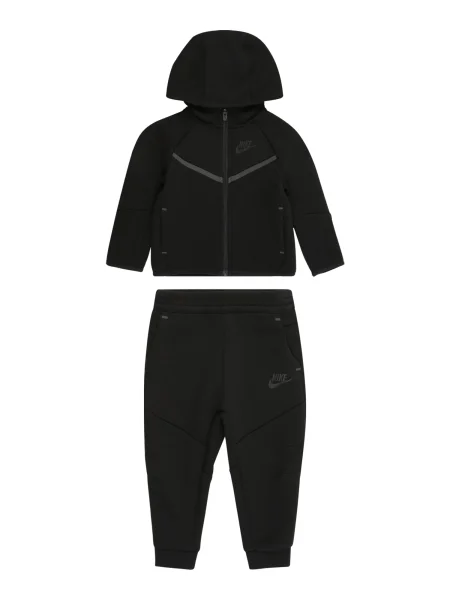 Nike Sportswear Trening TECH FLEECE' negru
